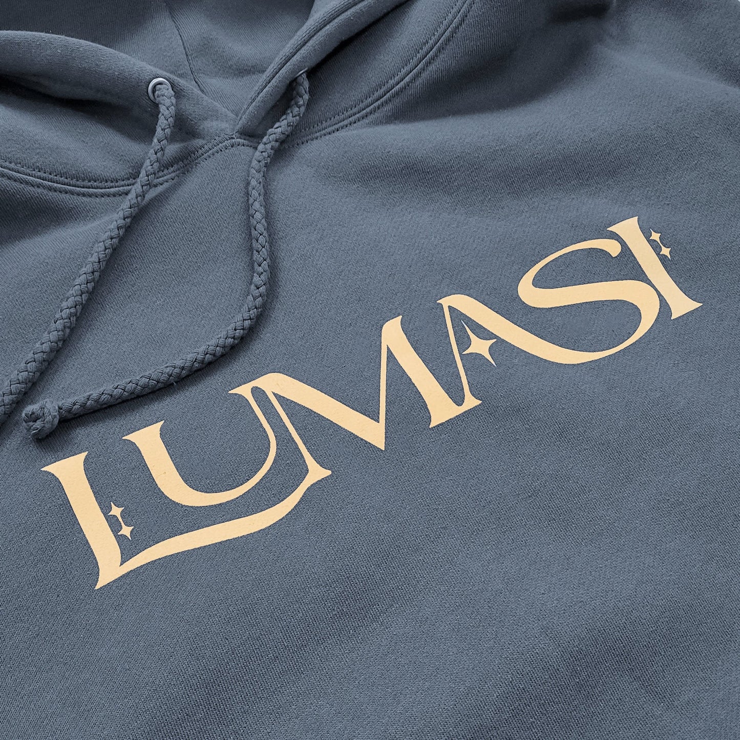 LUMASI - Moon Flower Hoodie