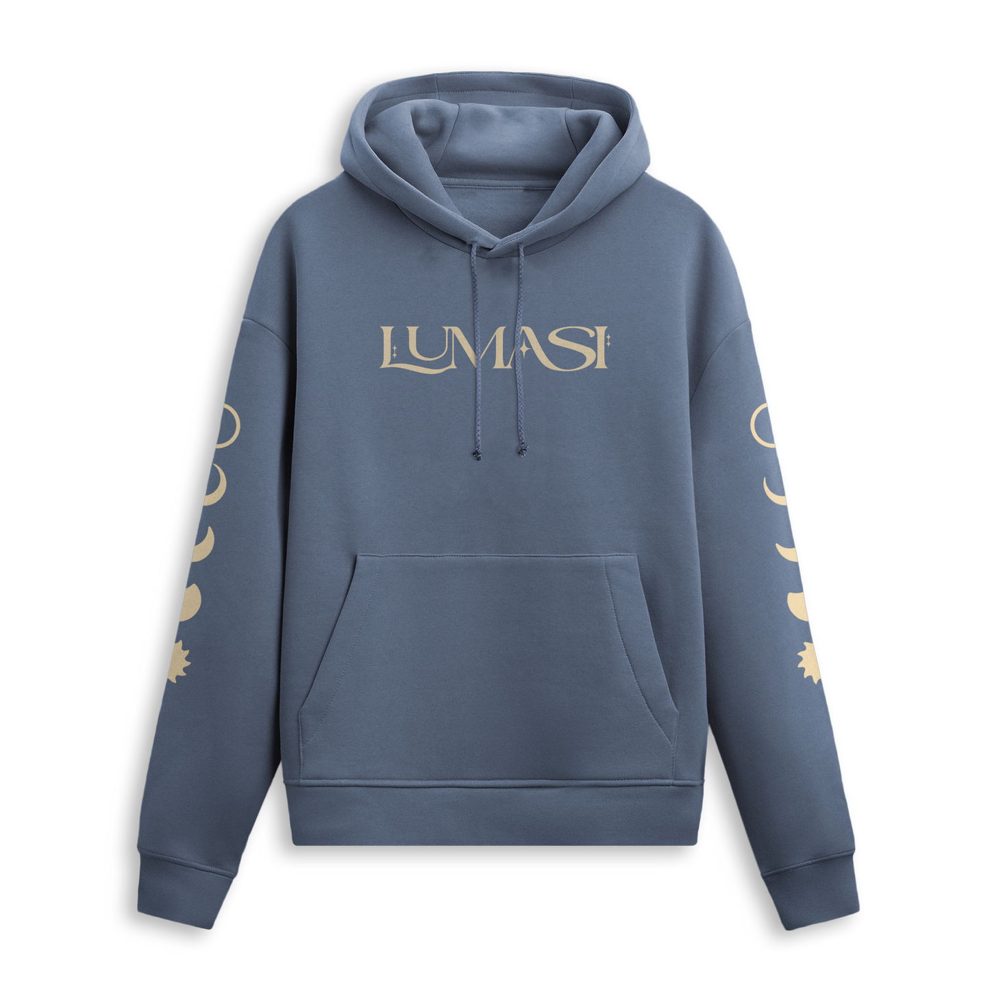 LUMASI - Moon Flower Hoodie