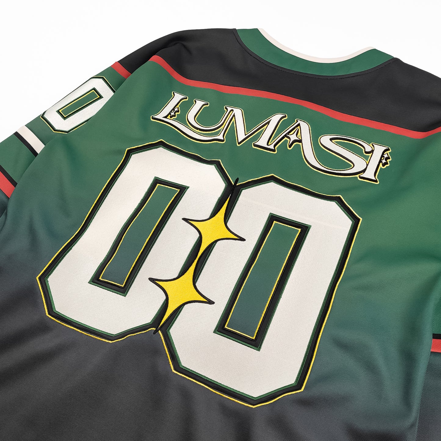 (Pre Order) LUMASI - Eclipse Hockey Jersey