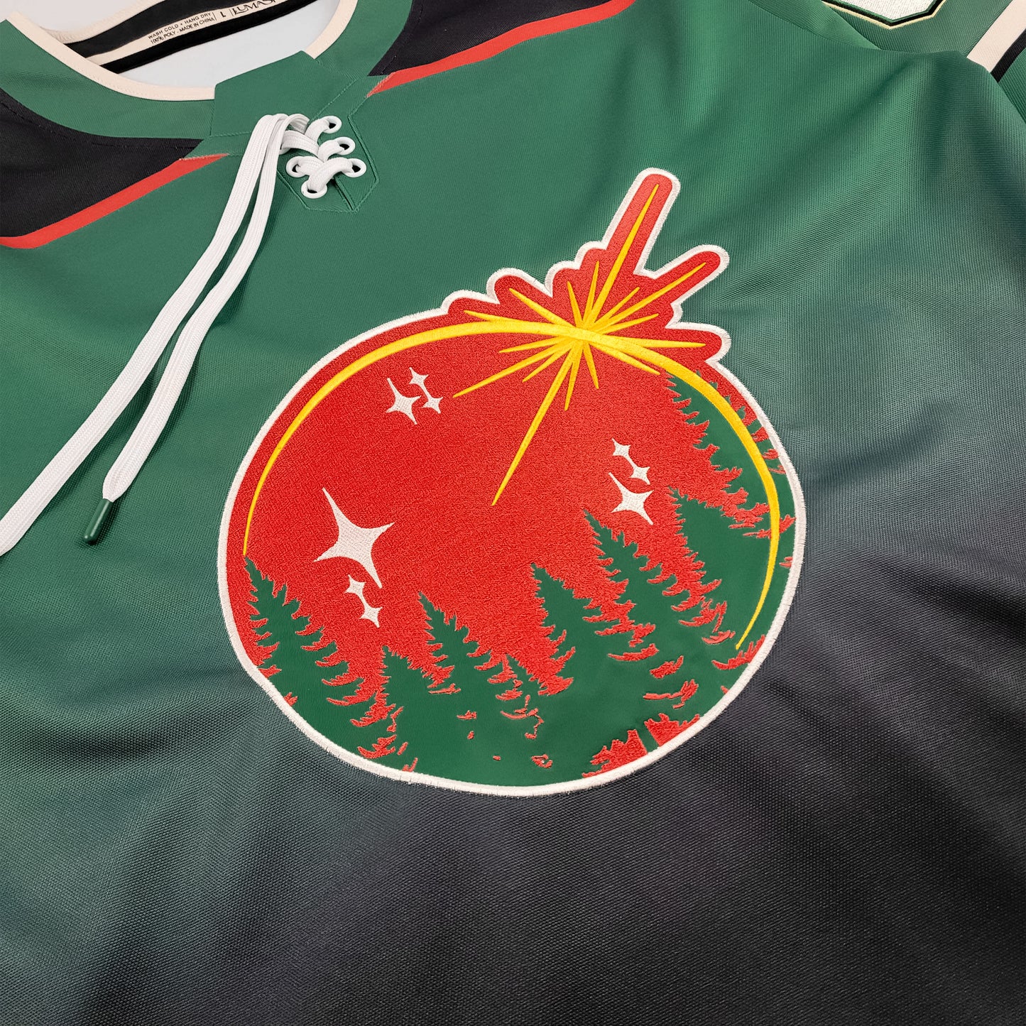 (Pre Order) LUMASI - Eclipse Hockey Jersey