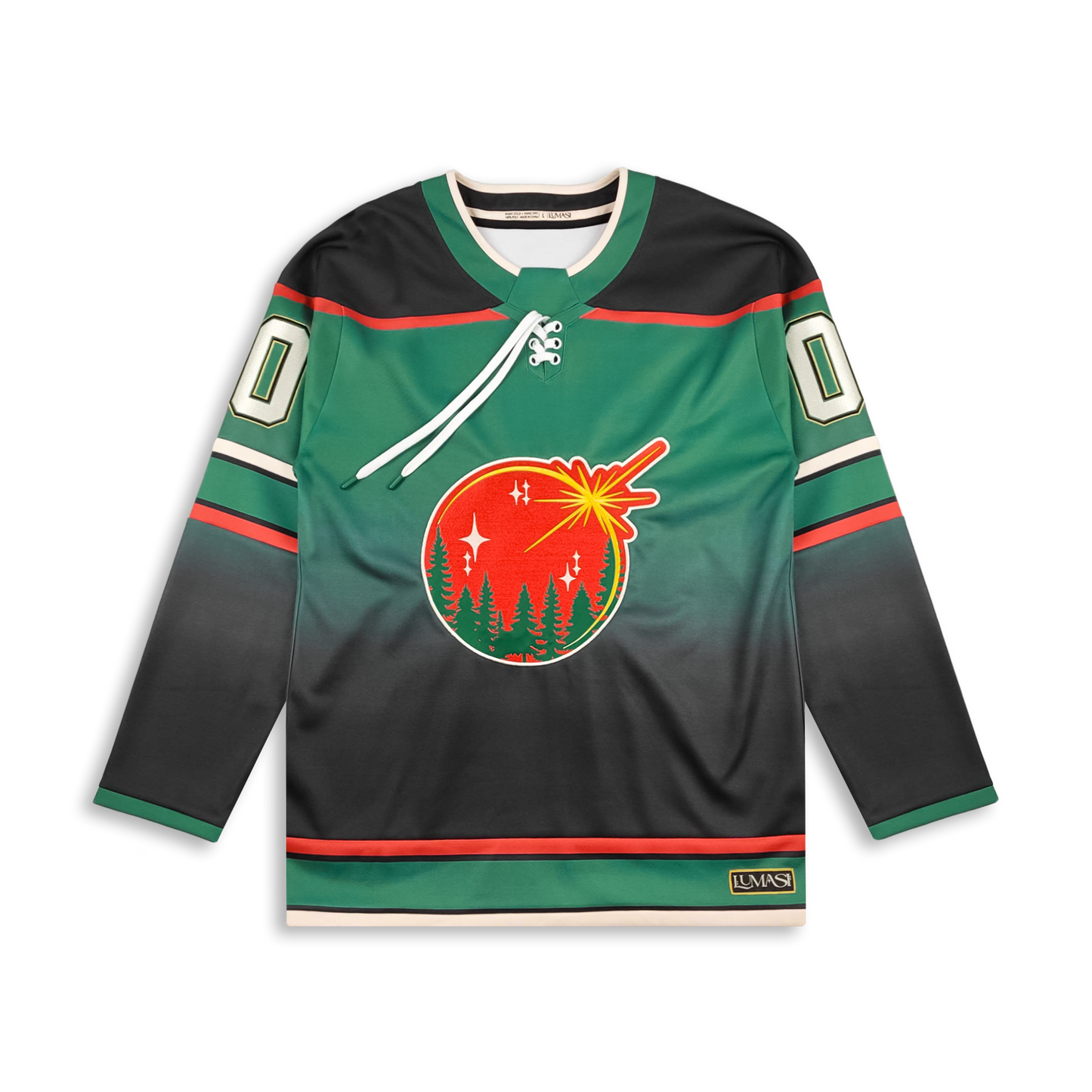 (Pre Order) LUMASI - Eclipse Hockey Jersey
