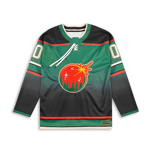 (Pre Order) LUMASI - Eclipse Hockey Jersey