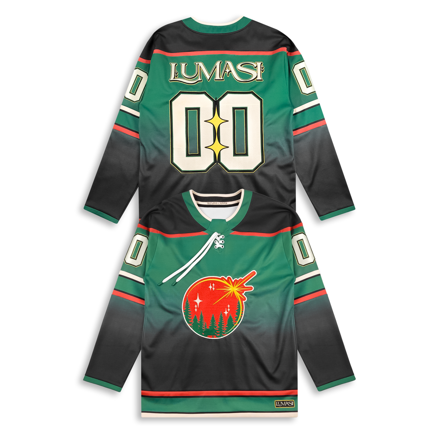 (Pre Order) LUMASI - Eclipse Hockey Jersey