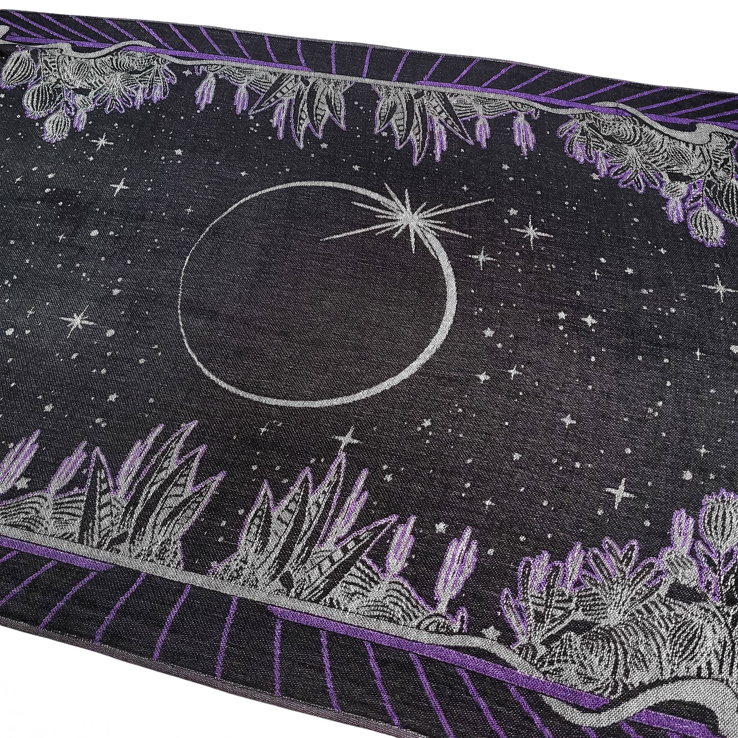 LUMASI - Eclipse knit Pashmina